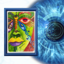 Lade das Bild in den Galerie-Viewer, EVERYONE SEES WITH HIS OWN EYES