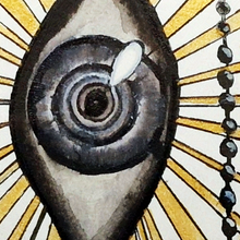 Lade das Bild in den Galerie-Viewer, Allsehendes Auge 👁️