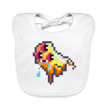 Lade das Bild in den Galerie-Viewer, DROOL BABY GHOST - white