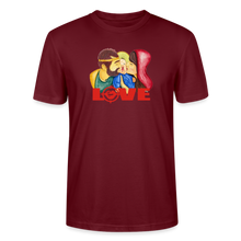 Lade das Bild in den Galerie-Viewer, LOVE - burgundy