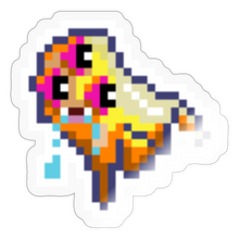 Lade das Bild in den Galerie-Viewer, DROOL GHOST - transparent glossy