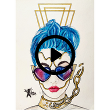 Laden und Abspielen von Videos im Galerie-Viewer, CYBORG