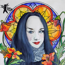 Lade das Bild in den Galerie-Viewer, MIA