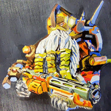 Lade das Bild in den Galerie-Viewer, DWARF ALA CHRIS