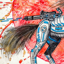 Lade das Bild in den Galerie-Viewer, WARHORSE