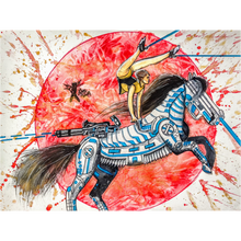 Lade das Bild in den Galerie-Viewer, WARHORSE