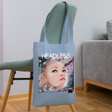 Lade das Bild in den Galerie-Viewer, EarthPositive Tote Bag - Blaugrau