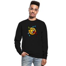 Lade das Bild in den Galerie-Viewer, Unisex Sweatshirt - Schwarz