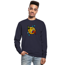 Lade das Bild in den Galerie-Viewer, Unisex Sweatshirt - Navy