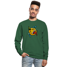 Lade das Bild in den Galerie-Viewer, Unisex Sweatshirt - Grün