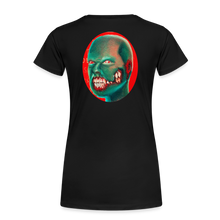 Load image into Gallery viewer, Zombie - Women’s Premium T-Shirt - Schwarz
