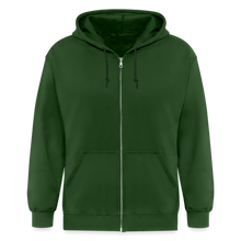 Load image into Gallery viewer, Zombie - Heavyweight Hooded Jacket - Forrest
