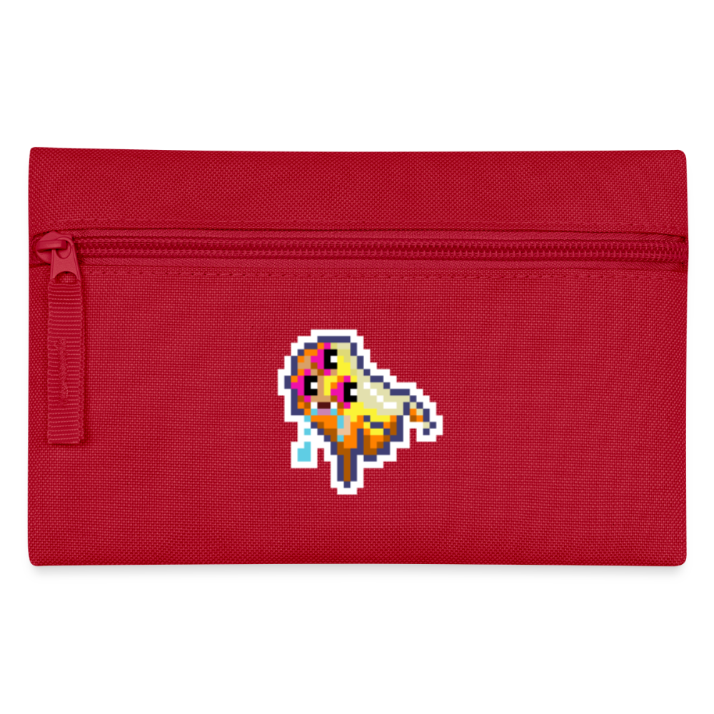 Pencil Case - red