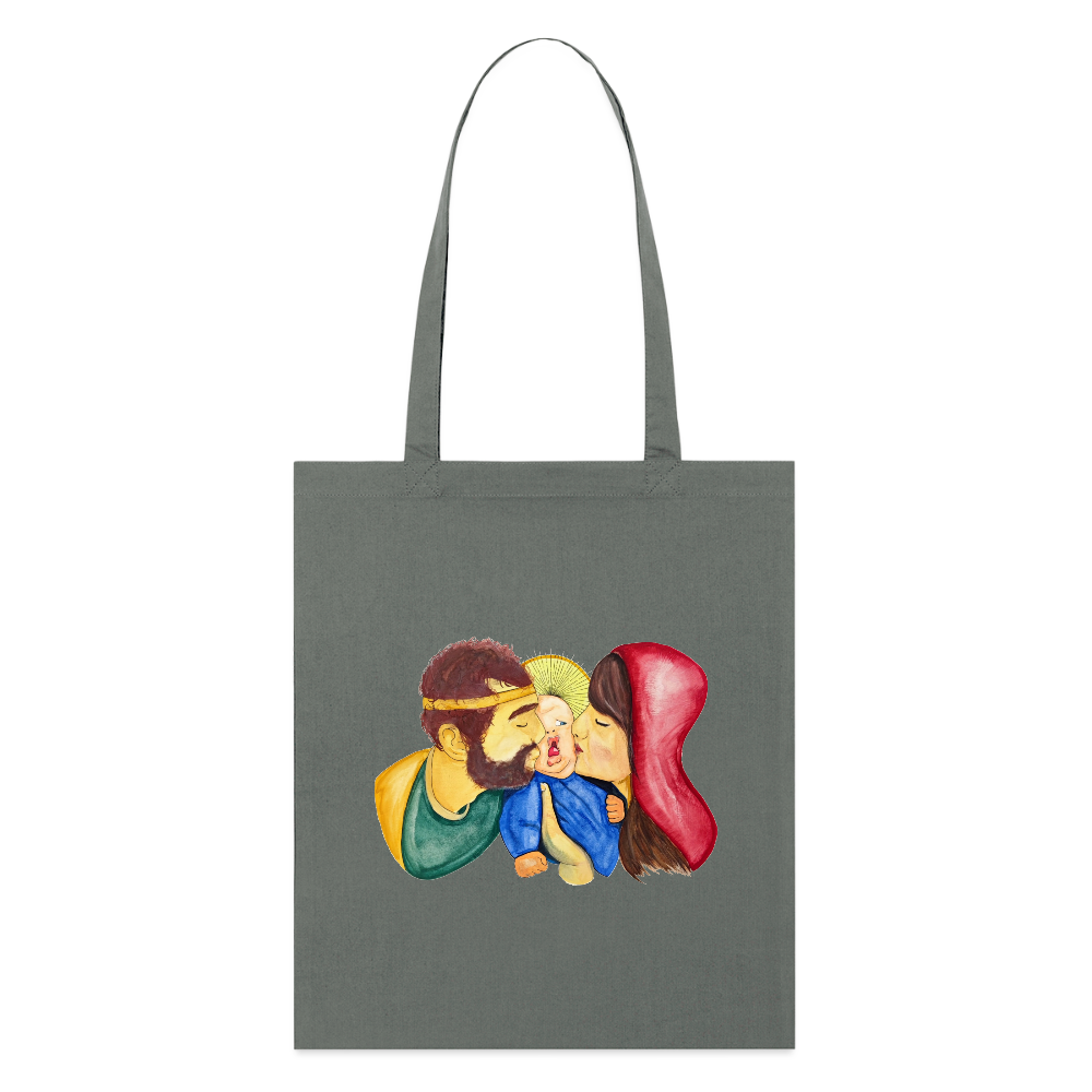 Stanley/Stella Organic Tote Bag - anthracite