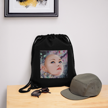 Lade das Bild in den Galerie-Viewer, EarthPositive Tote Bag - black
