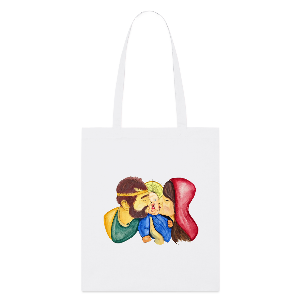 Stanley/Stella Organic Tote Bag - white