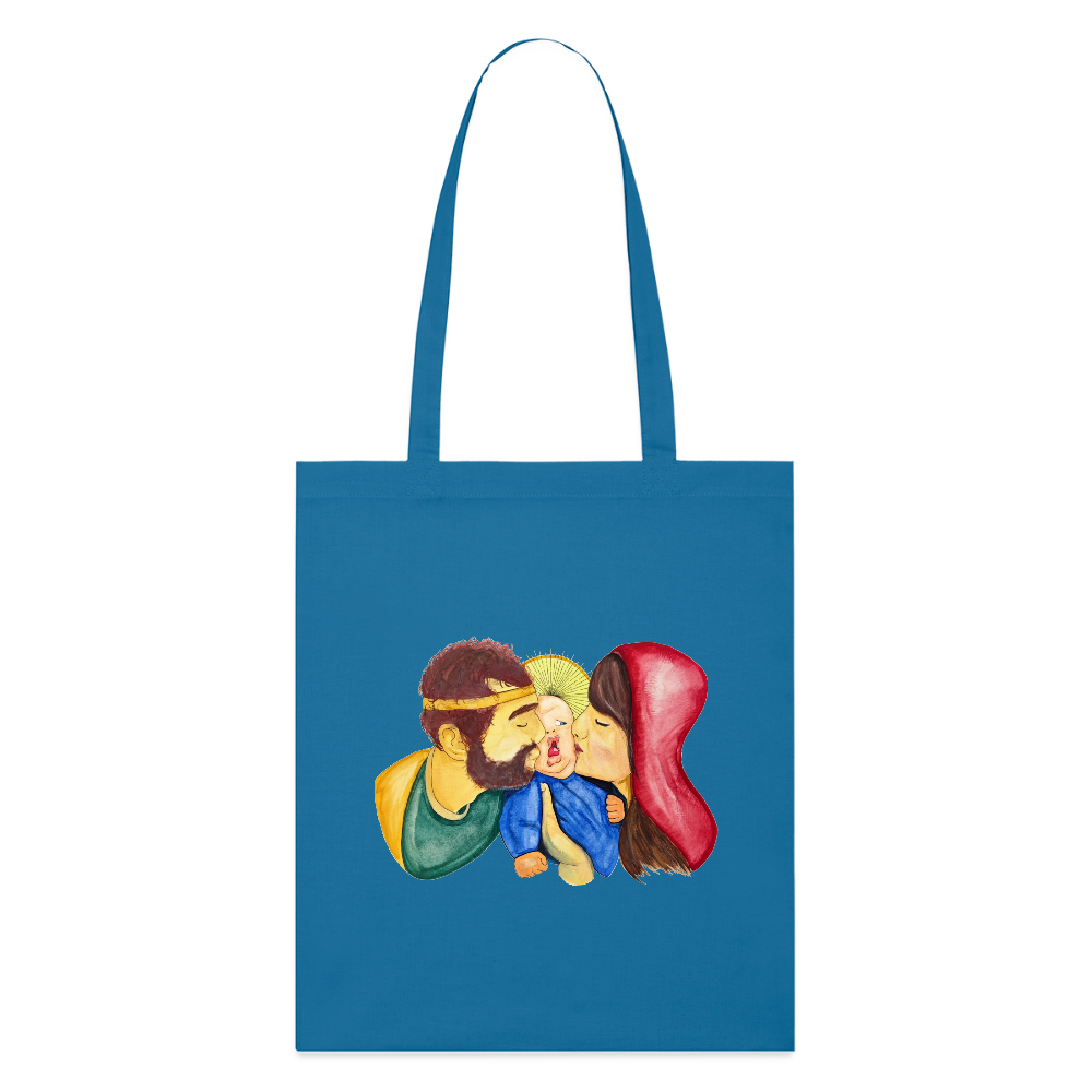 Stanley/Stella Organic Tote Bag - royal blue