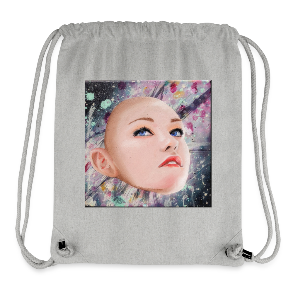 EarthPositive Tote Bag - heather grey