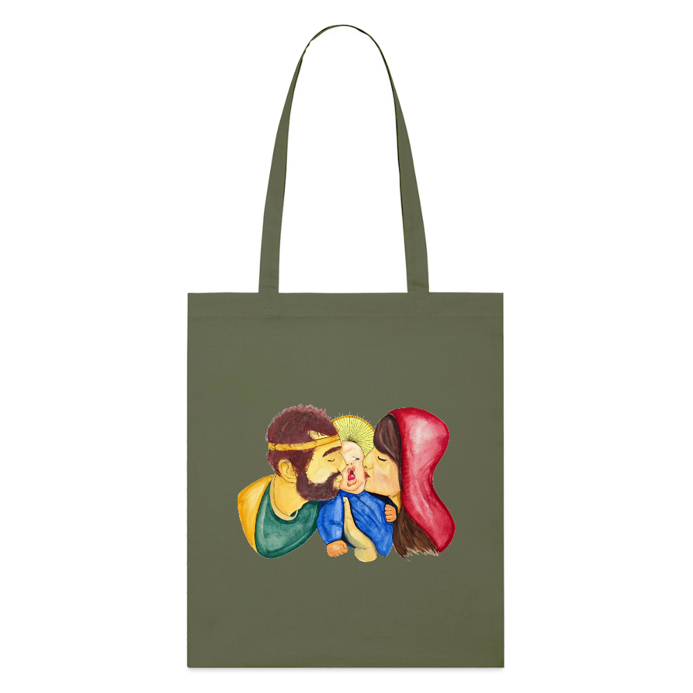 Stanley/Stella Organic Tote Bag - khaki