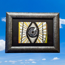 Lade das Bild in den Galerie-Viewer, Allsehendes Auge 👁️
