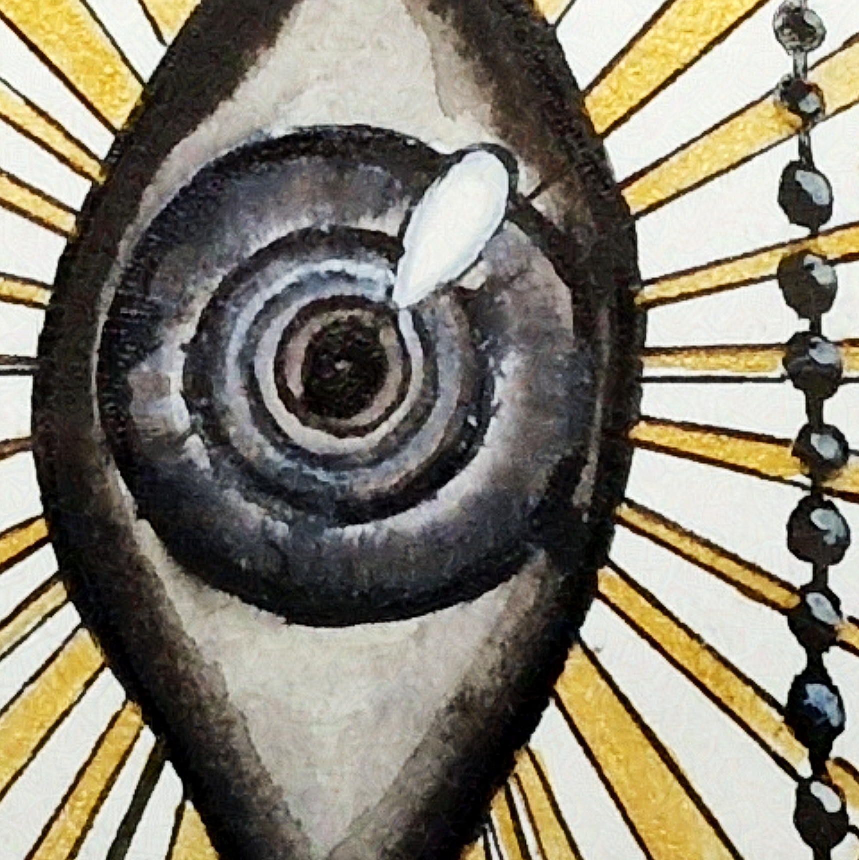 Allsehendes Auge 👁️