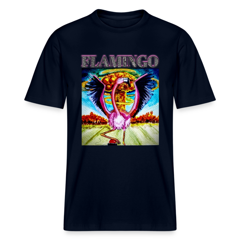 Stanley/Stella Sparker Relaxed Fit Unisex Organic T-Shirt - french navy