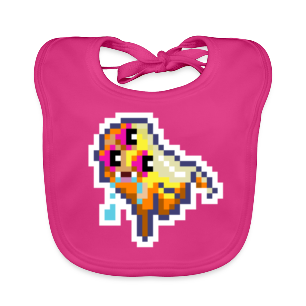 DROOL BABY GHOST - fuchsia