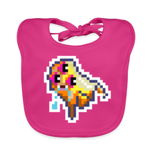 Load image into Gallery viewer, DROOL BABY GHOST - fuchsia
