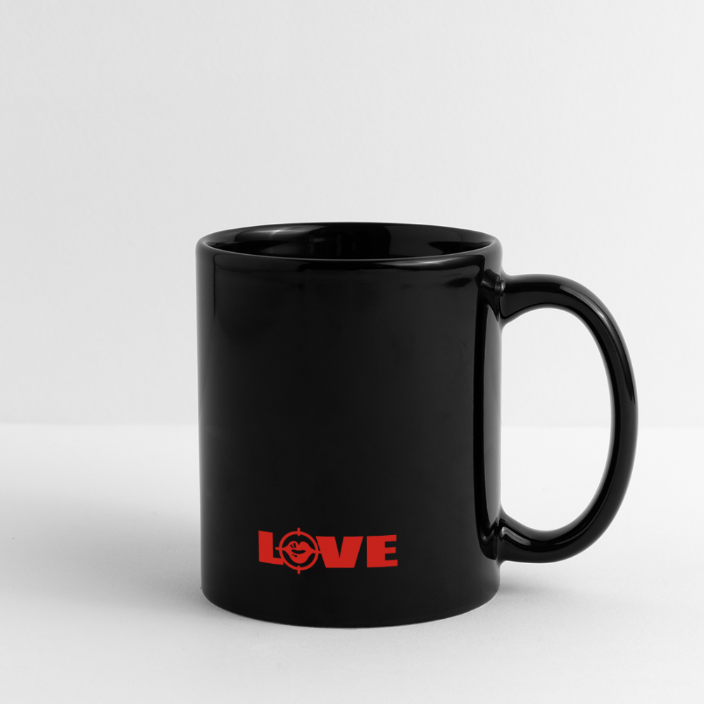 LOVE - black