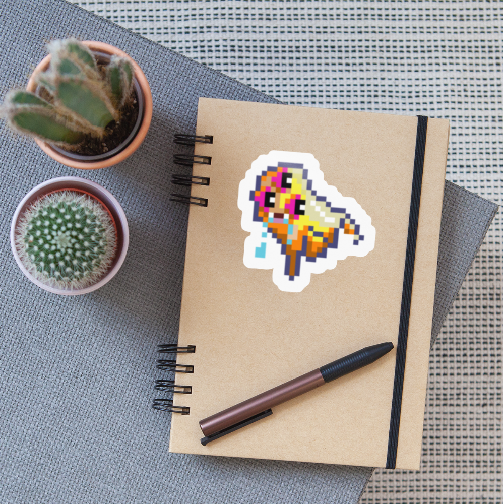 DROOL GHOST - white glossy