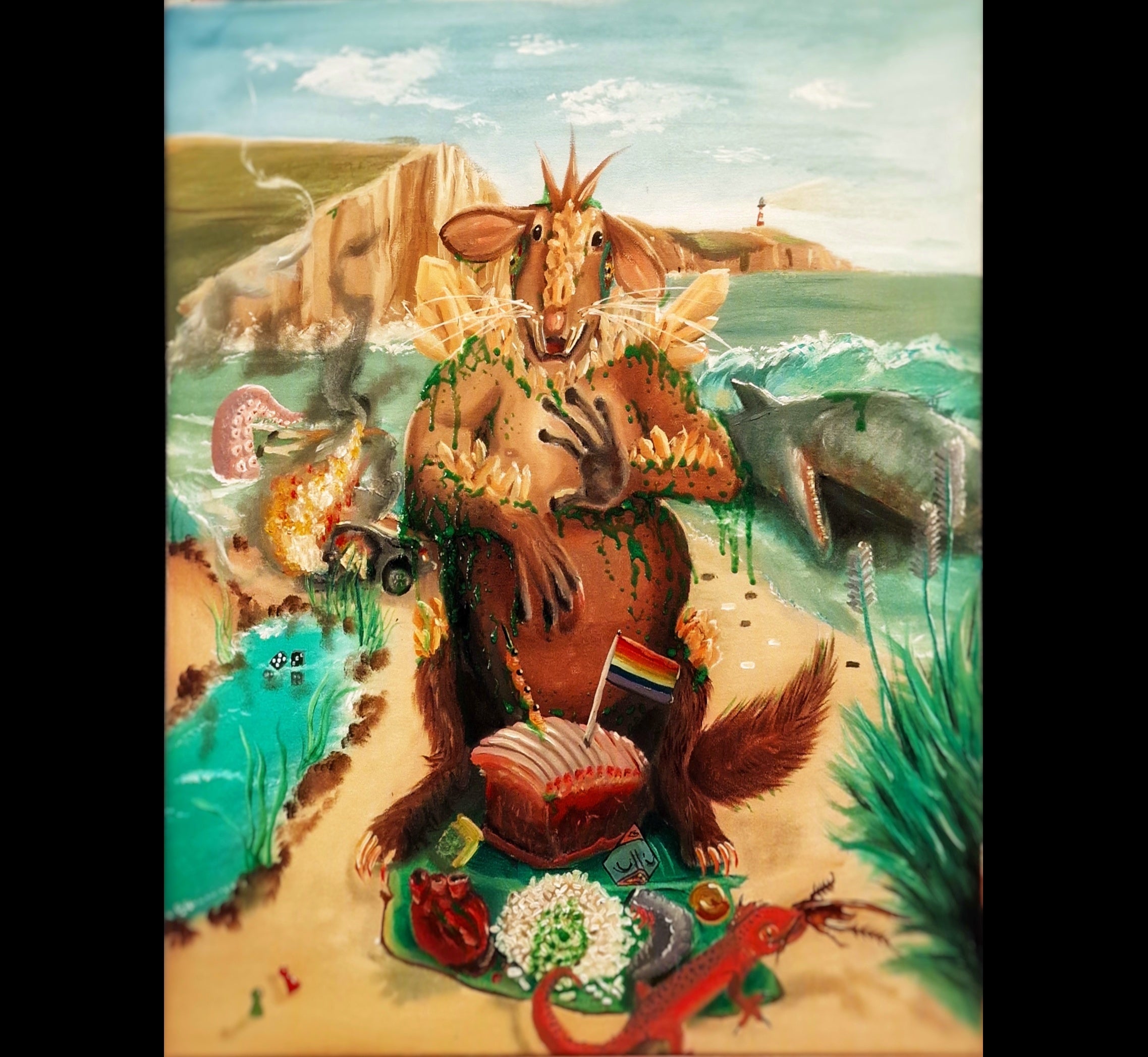 CHIRYN & CARTER SALAZAR