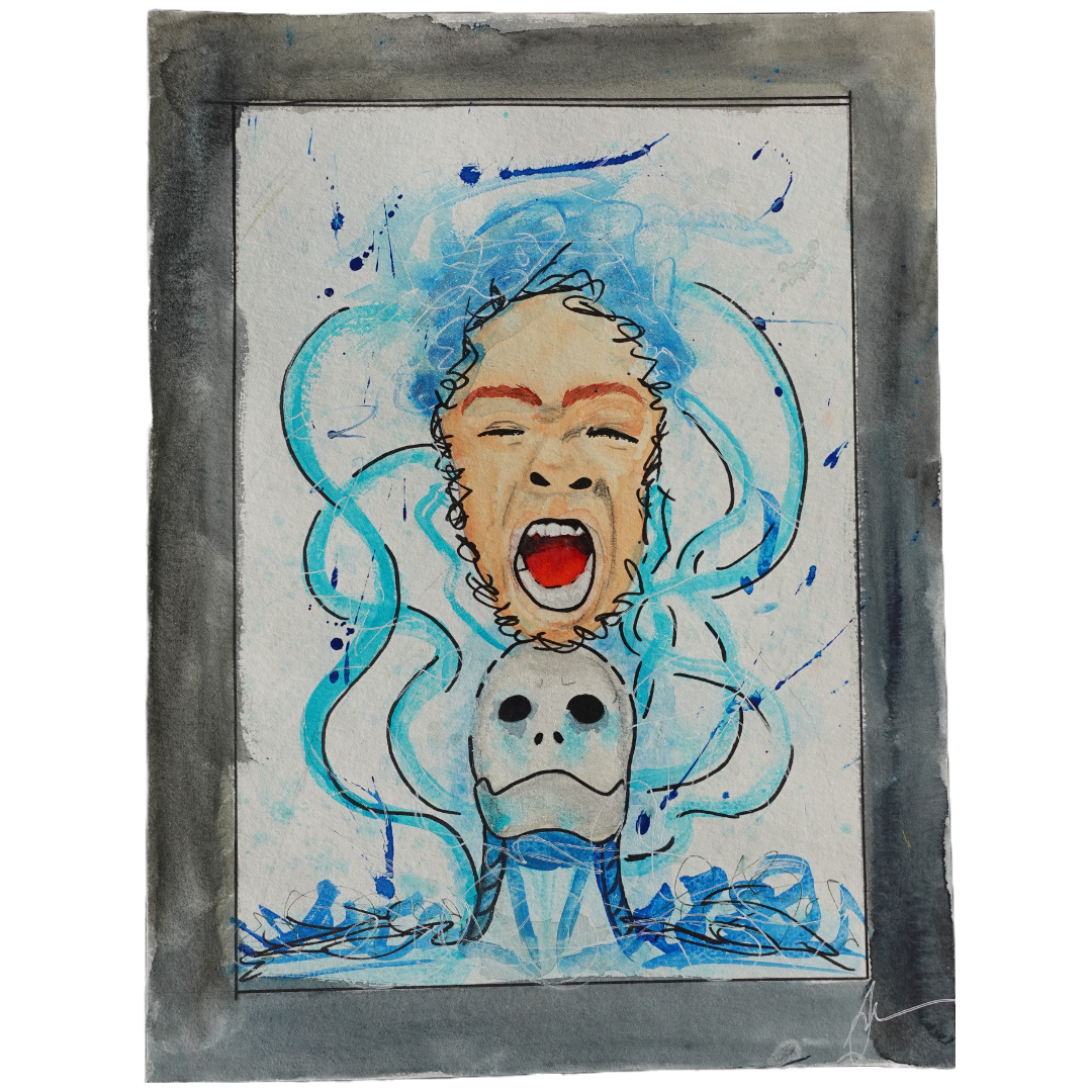 MIND CONTROL – DARKcolorsART