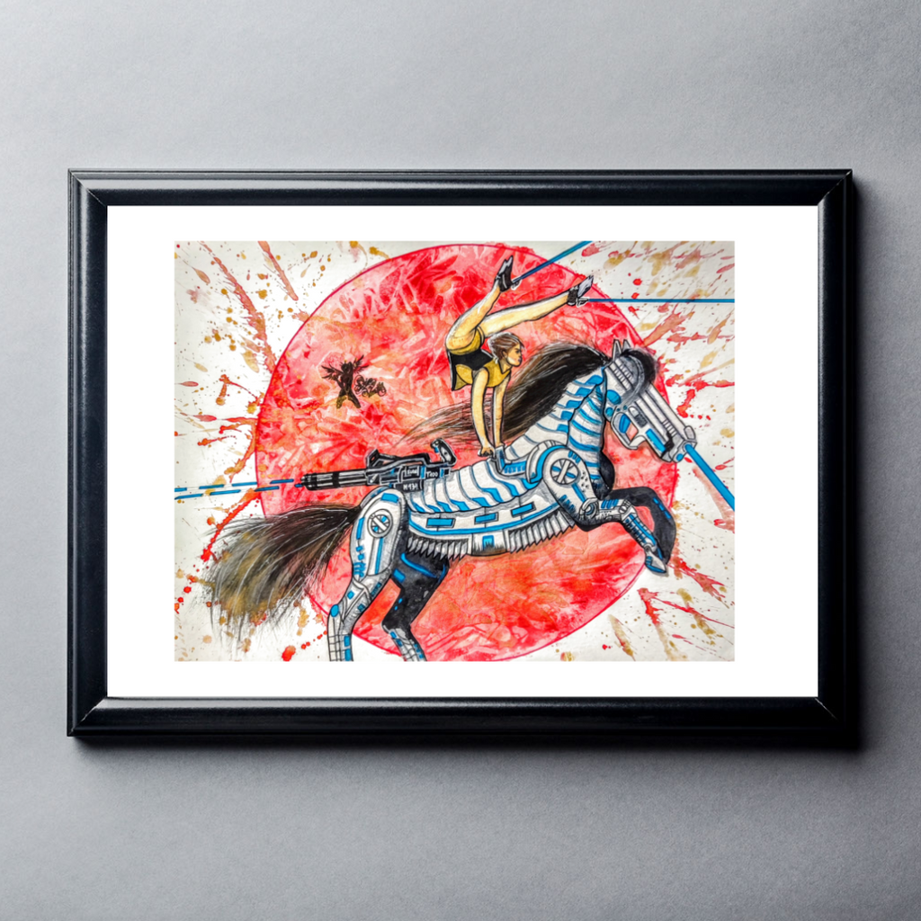 WARHORSE-Print