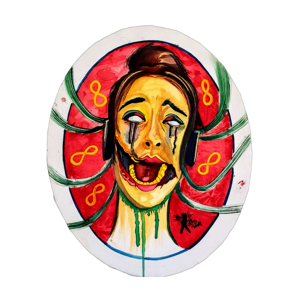 ENDLESS LOVE STICKER