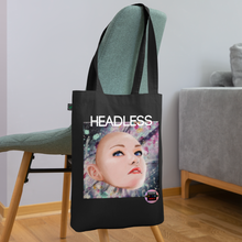 Load image into Gallery viewer, EarthPositive Tote Bag - Schwarz
