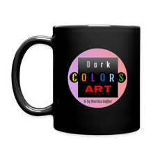 Load image into Gallery viewer, DCA Full Colour Mug - Schwarz
