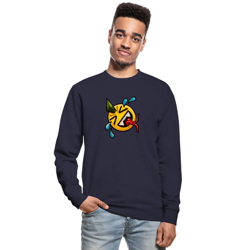 Unisex Sweatshirt - Navy