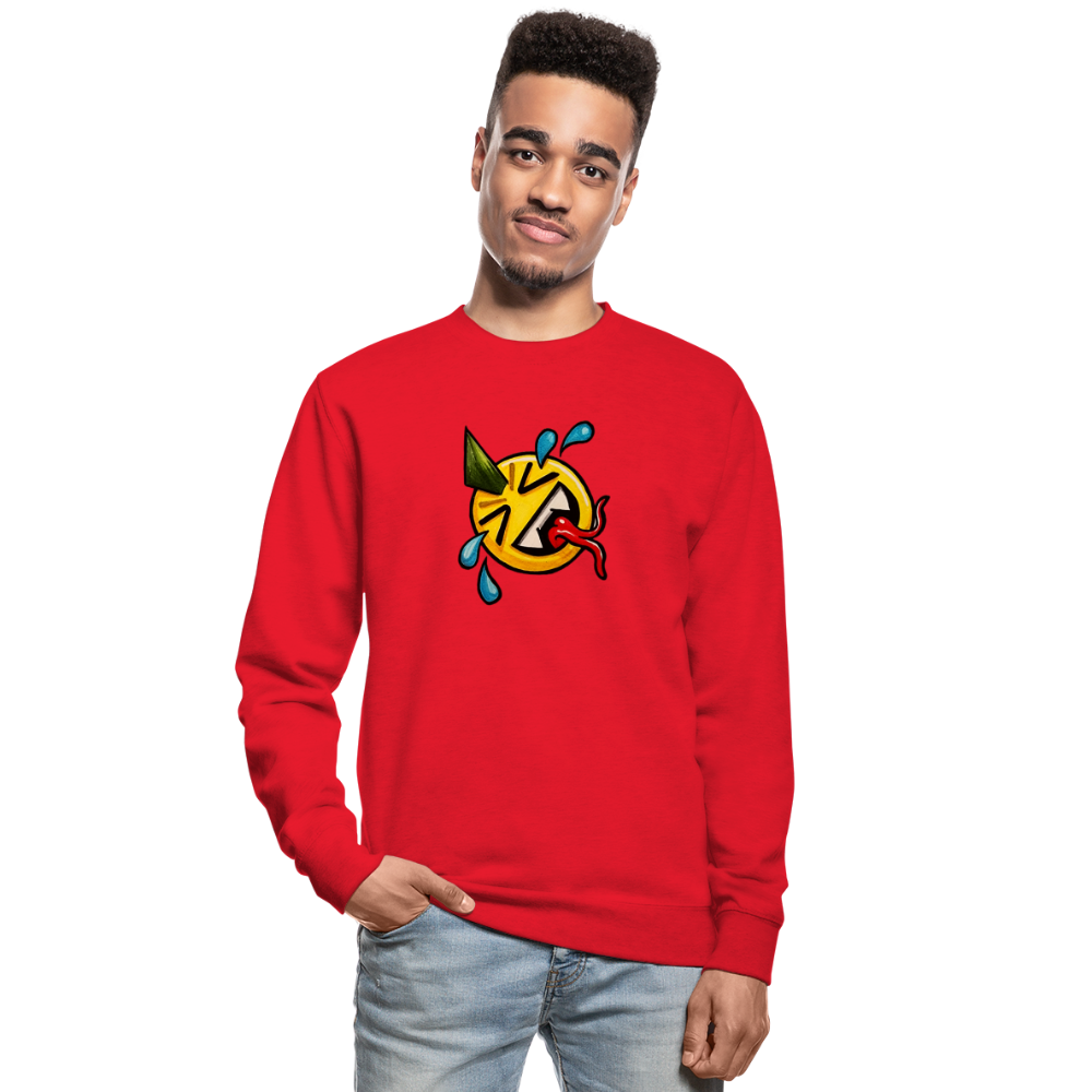 Unisex Sweatshirt - Rot