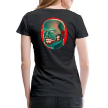 Load image into Gallery viewer, Zombie - Women’s Premium T-Shirt - Schwarz
