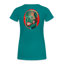 Load image into Gallery viewer, Zombie - Women’s Premium T-Shirt - Divablau
