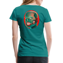 Load image into Gallery viewer, Zombie - Women’s Premium T-Shirt - Divablau
