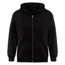 Load image into Gallery viewer, Zombie - Heavyweight Hooded Jacket - Schwarz
