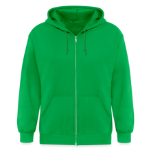 Load image into Gallery viewer, Zombie - Heavyweight Hooded Jacket - Kelly Green
